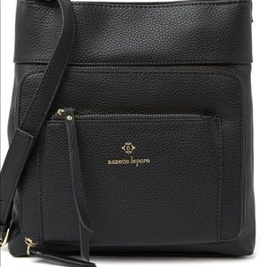 nanette lepore Ramsey Organizer crossbody bag